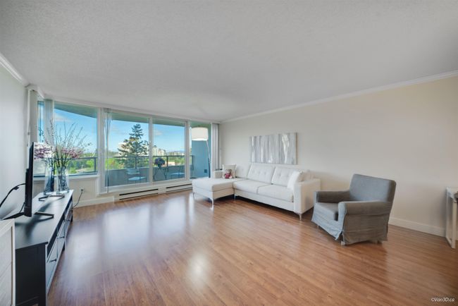 1103 - 5790 Patterson Avenue, Condo with 2 bedrooms, 2 bathrooms and 1 parking in Burnaby BC | Image 4