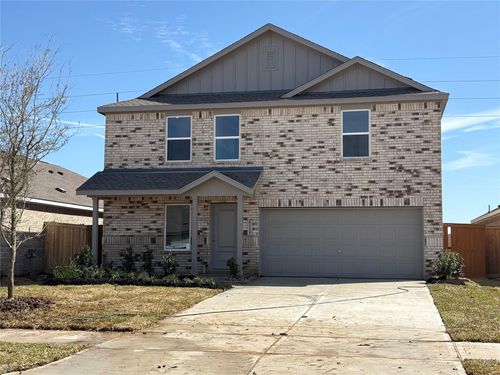 703 Amberwood Creek Dr, Crosby, TX, 77532-2941 | Card Image