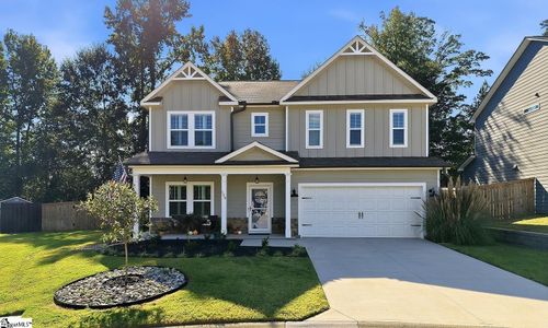 120 Marshfield Trl, Simpsonville, SC, 29680-6469 | Card Image