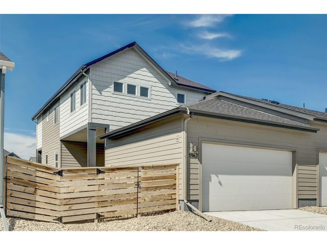 5962 Rendezvous Pkwy, Townhouse with 3 bedrooms, 3 bathrooms and null parking in Timnath CO | Image 7