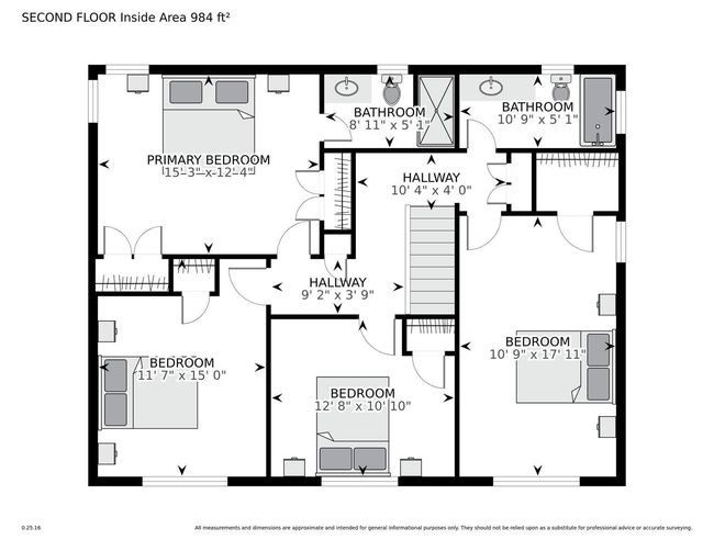 Floor Plan 2nd Floor | Image 31