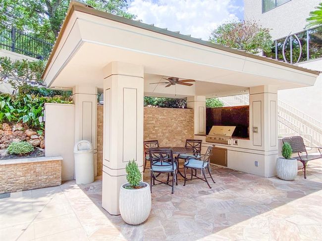 Grill area by pool | Image 20
