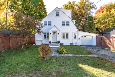 25 Wakemore Street, House other with 3 bedrooms, 1 bathrooms and 4 parking in Darien CT | Image 1