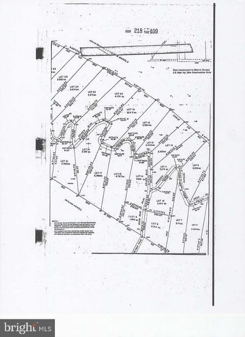 Lot # 17 Doom Peak Rd, LINDEN, VA, 22642 | Card Image