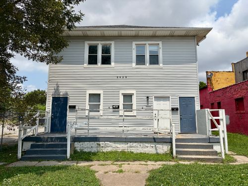 2438 E Washington St, Indianapolis, IN, 46201-4168 | Card Image
