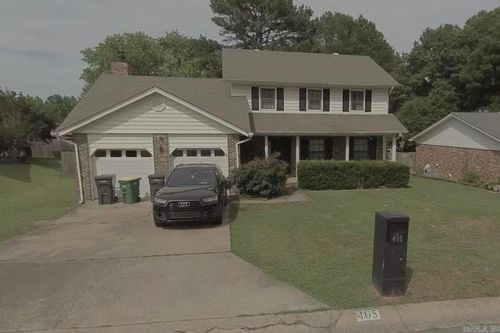 405 Baywood Dr Drive, Little Rock, AR, 72211 | Card Image