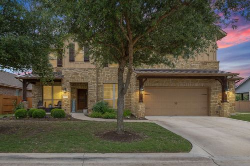 1100 Teravista Xing, Georgetown, TX, 78626-7704 | Card Image