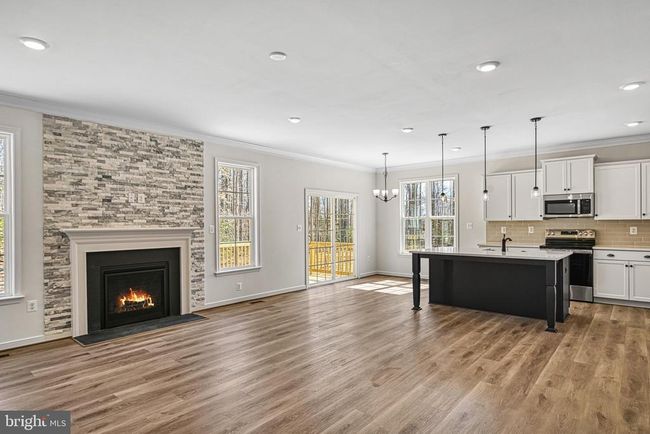 634 Hemlock Loop, House other with 3 bedrooms, 3 bathrooms and null parking in MINERAL VA | Image 15