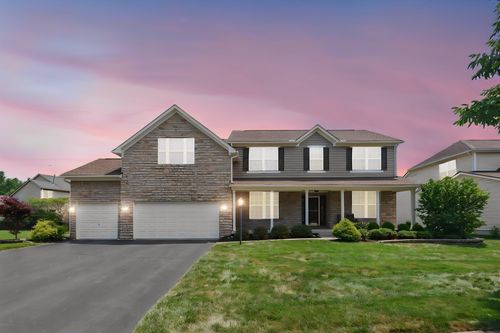 7965 Danbridge Way, Westerville, OH, 43082 | Card Image