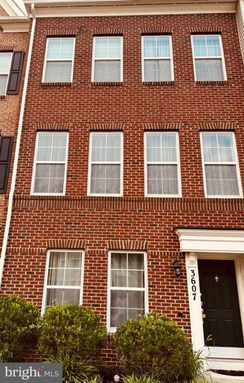 3607 Doc Berlin Dr, SILVER SPRING, MD, 20906-1184 | Card Image