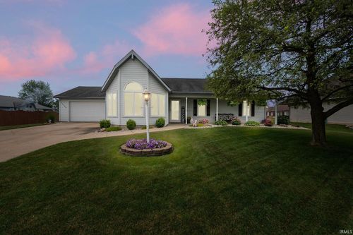 11724 Prairie Trce, Hoagland, IN, 46745-9768 | Card Image