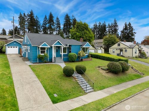 319 Contra Costa Ave, Fircrest, WA, 98466-7122 | Card Image