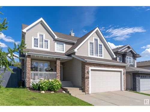 3411 Macneil Link Nw, Edmonton, AB, T6R0H5 | Card Image