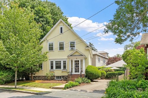 6 Mystic Lake Dr, Arlington, MA, 02474-2306 | Card Image