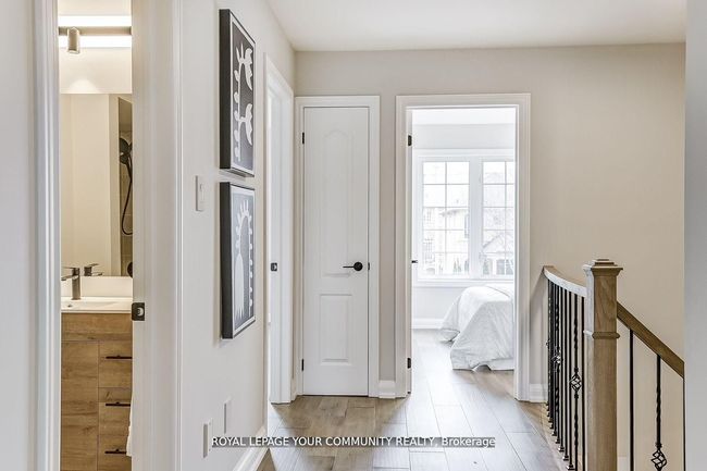 43 Gauguin Ave, House attached with 3 bedrooms, 4 bathrooms and 1 parking in Vaughan ON | Image 20