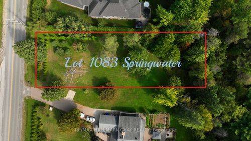 1083 Carson Rd, Springwater, ON, L9X0V4 | Card Image