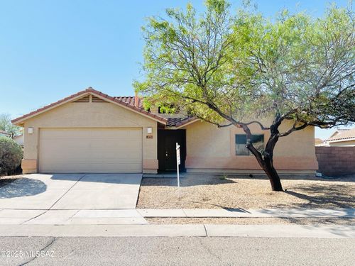 6635 W Harbin Ridge Way, Tucson, AZ, 85757-1511 | Card Image