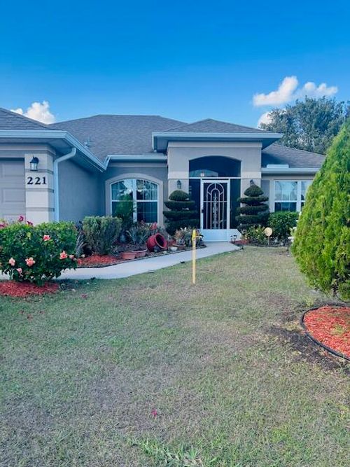 221 Sw Kestor Dr, PORT ST LUCIE, FL, 34953-5428 | Card Image
