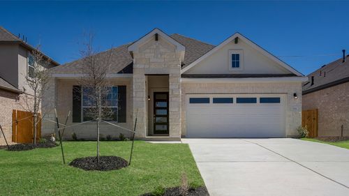 1905 Crooked Creek St, Leander, TX, 78641-6220 | Card Image