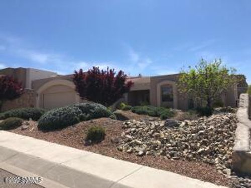 3500 Midnight Ridge Dr, Las Cruces, NM, 88011-1666 | Card Image