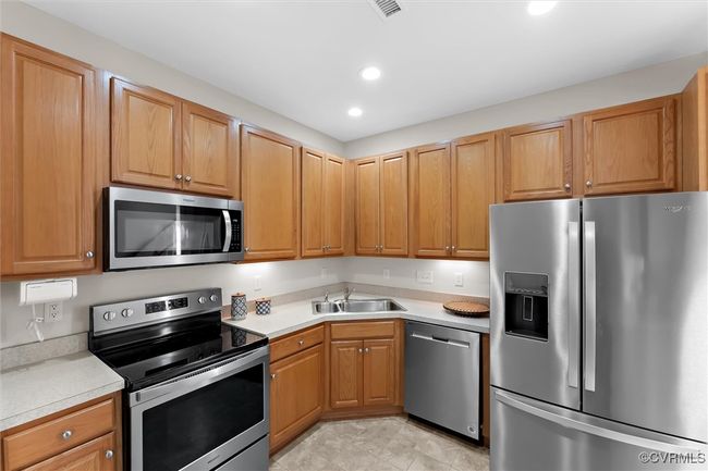 10103 Reedville Ave, Townhouse with 3 bedrooms, 3 bathrooms and null parking in Glen Allen VA | Image 7