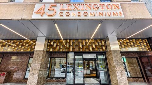 1911-45 Carlton Street, Toronto, ON, M5B2H9 | Card Image