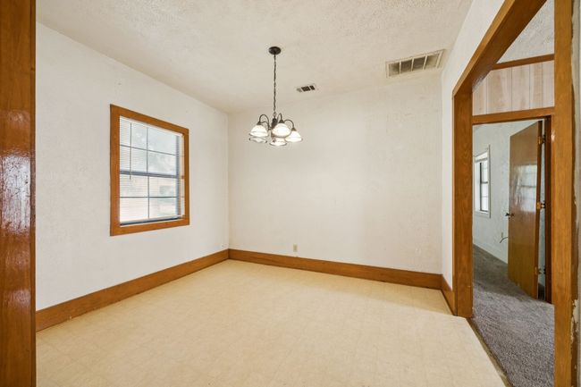 808 E High St, House other with 2 bedrooms, 1 bathrooms and null parking in Terrell TX | Image 9
