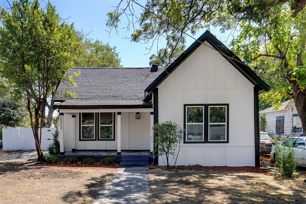 Warren Ave, Dallas, TX 75215