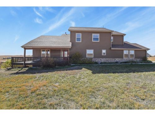 758 Stage Run Trl, Elizabeth, CO, 80107-7109 | Card Image