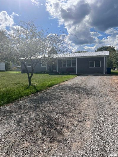 140 Skyline Drive, House other with 3 bedrooms, 1 bathrooms and null parking in Goreville IL | Image 3