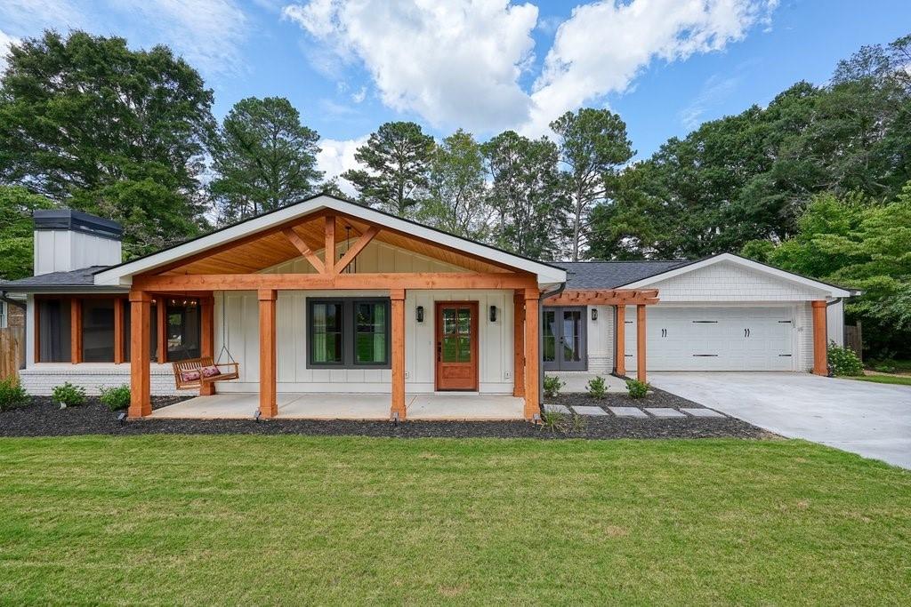 Milton Ave, Alpharetta, GA 30009