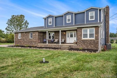 7448 Baldwin Road, Home with 4 bedrooms, 2 bathrooms and null parking in Swartz Creek MI | Image 2