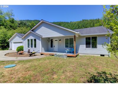 285 N Valley Rd, House other with 4 bedrooms, 2 bathrooms and 2 parking in Naselle WA | Image 1