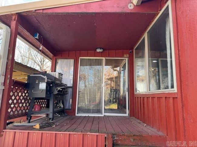 172 Current River Trl, House other with 2 bedrooms, 1 bathrooms and null parking in Maynard AR | Image 11