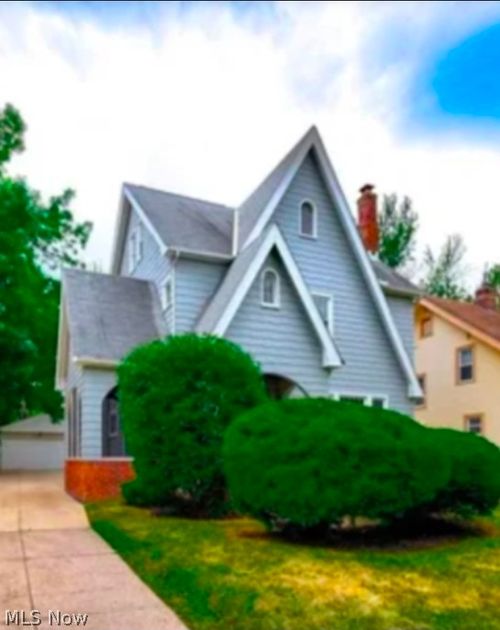 3280 Altamont Ave, Cleveland Heights, OH, 44118-1808 | Card Image