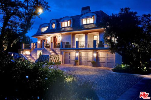 980 Stradella Rd, Los Angeles, CA, 90077-3307 | Card Image