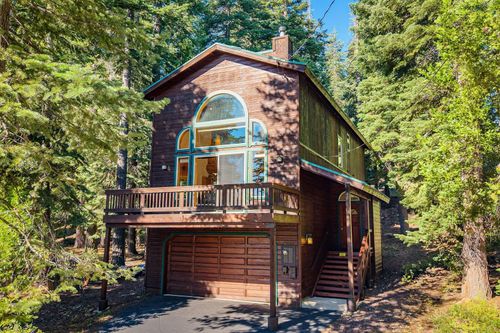 760 Bunker Dr, Tahoe City, CA, 96145-1989 | Card Image