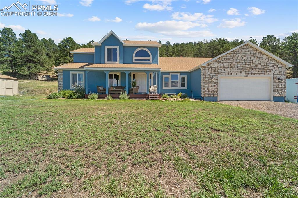 Gollihar Rd, Peyton, CO 80831