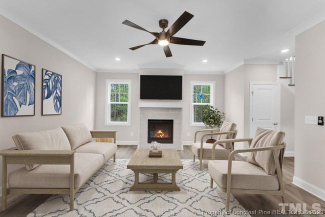 1208 Montgomery Road, House other with 3 bedrooms, 3 bathrooms and null parking in Franklinton NC | Image 4