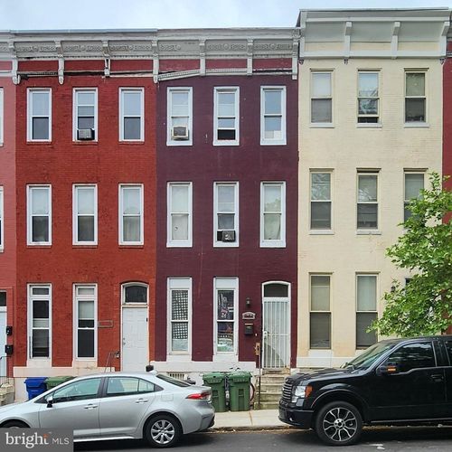 1511 Presstman St, BALTIMORE, MD, 21217-2313 | Card Image