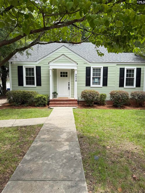 1518 Lakeview Ave, Camden, SC, 29020-2927 | Card Image