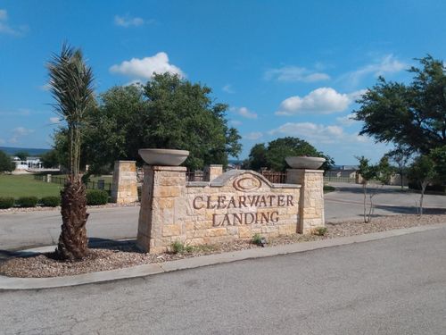 Lot 74 Clearwater Dr, Kingsland, TX, 78639 | Card Image