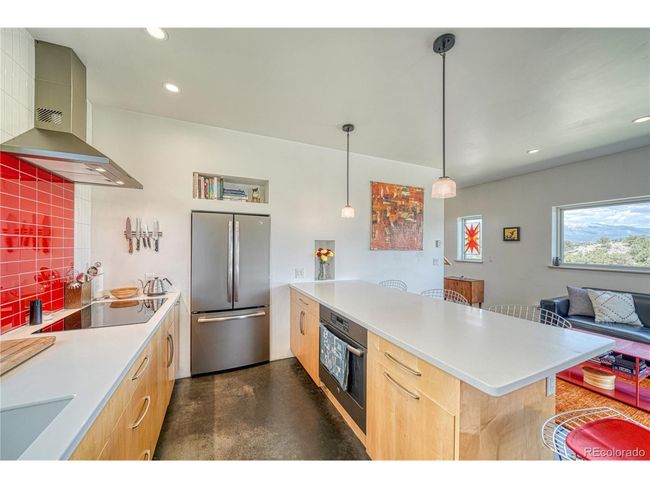 6644 County Road 110, House other with 2 bedrooms, 2 bathrooms and null parking in Salida CO | Image 14