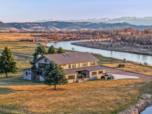 2400 Meridian Cemetery Rd, Willow Creek, MT, 59760 | Card Image