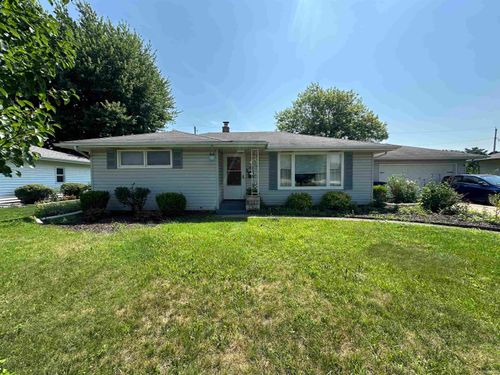 409 Kentwood Dr, Frankfort, IN, 46041-2731 | Card Image