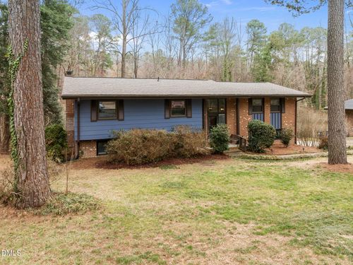 321 Brandywine Rd, Chapel Hill, NC, 27516-3209 | Card Image