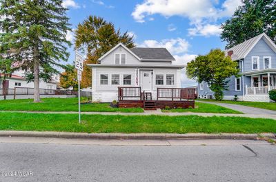 108 Main Street E, House other with 4 bedrooms, 2 bathrooms and 2 parking in Elida OH | Image 2