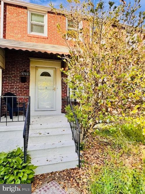 1726 E Belvedere Ave, BALTIMORE, MD, 21239-3017 | Card Image