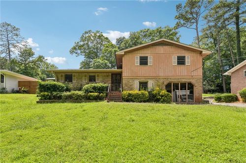 2816 Elkhorn Dr, Decatur, GA, 30034-2824 | Card Image