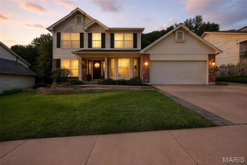 2039 Meramec Meadows Dr, Fenton, MO, 63026-2772 | Card Image